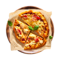 Chicken Veggie Pizza