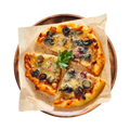 Mamma Mia Pepperoni Pizza