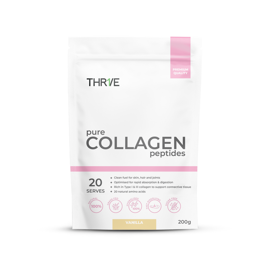 Collagen Peptides – Vanilla
