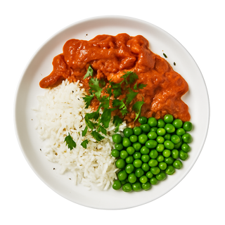 Butter Chicken with Spice Basmati