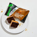 Low Carb Caramel Slice