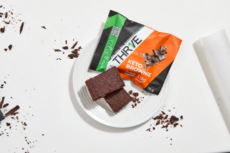 Chocolate Keto Brownie