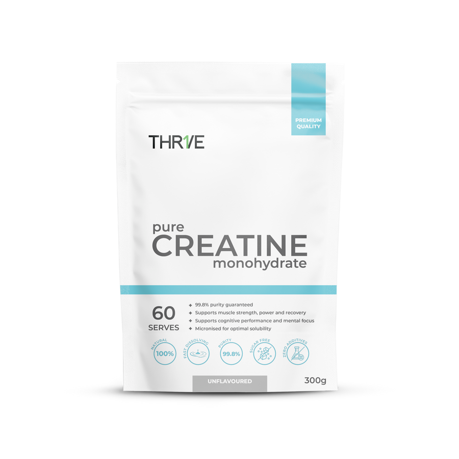 Creatine Monohydrate – Unflavoured