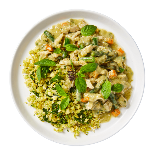 Thai Green Curry