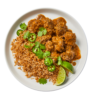 Lamb Biryani