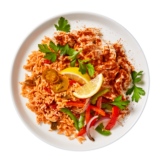 Mexican Chicken and Rice