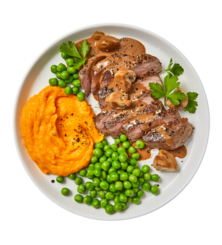Steak Diane