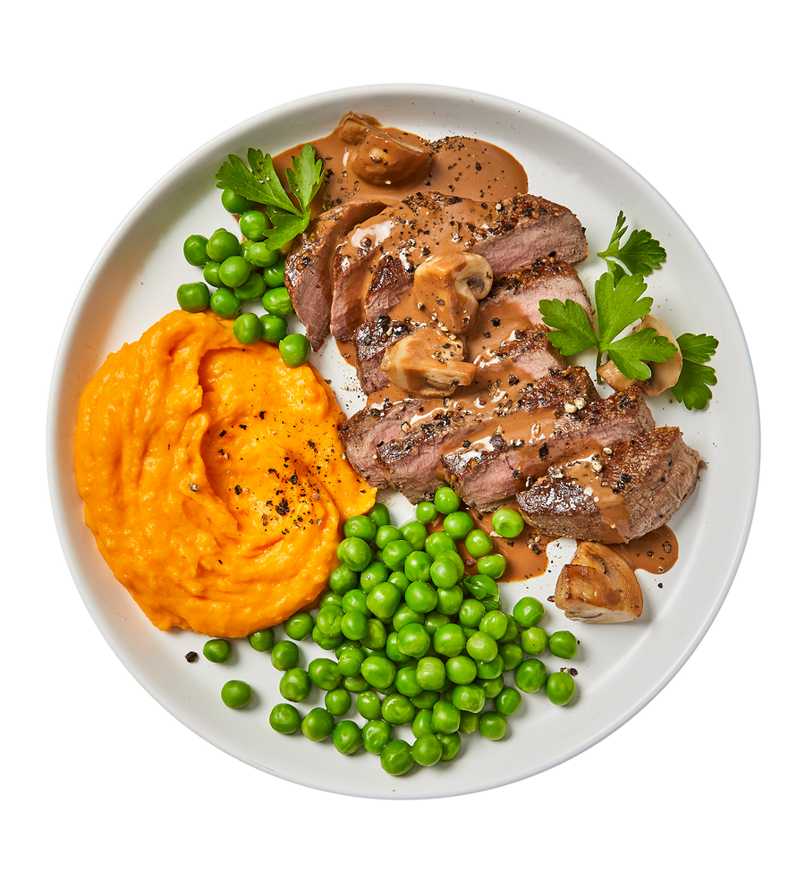 Steak Diane