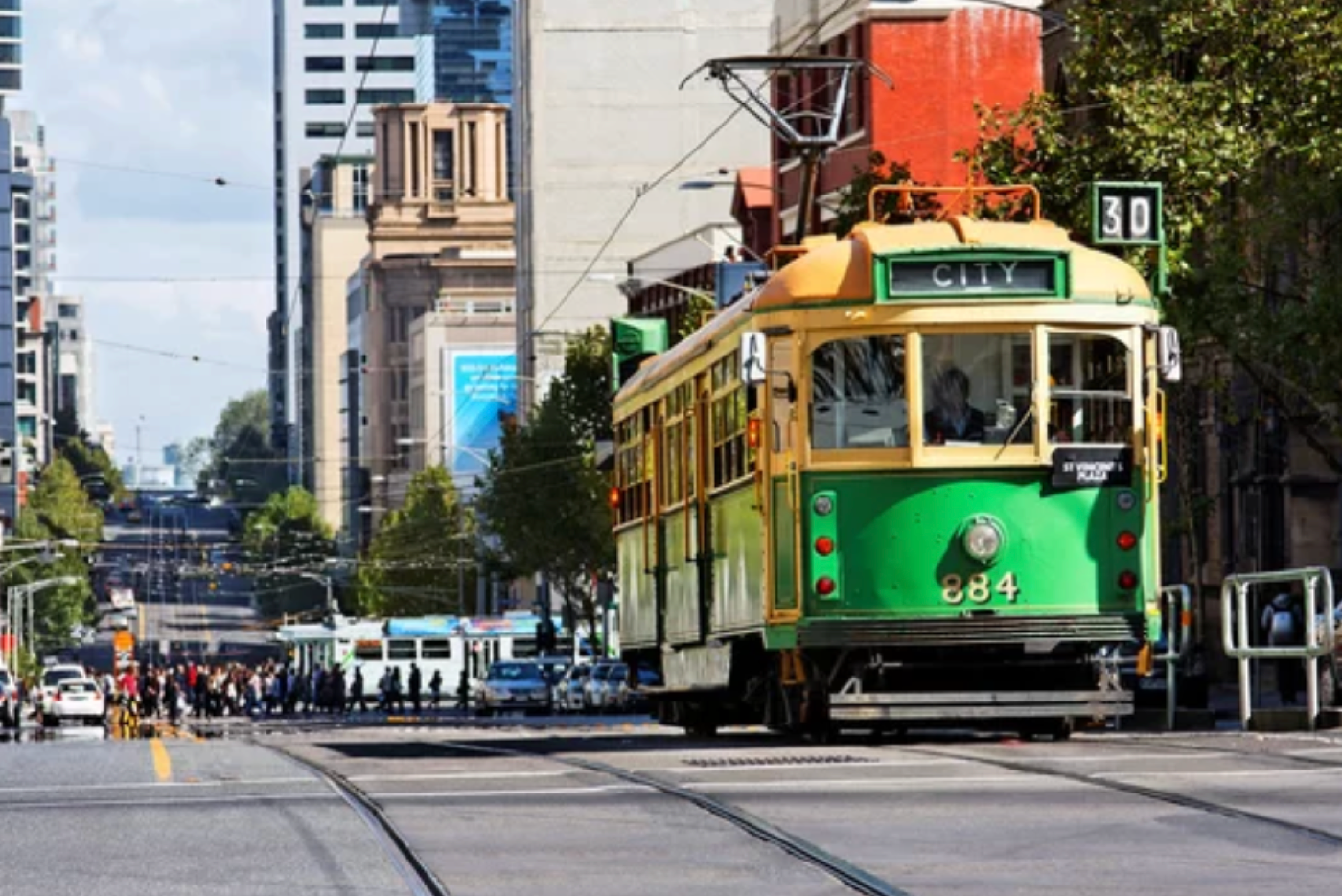 Meal delivery across Melbourne