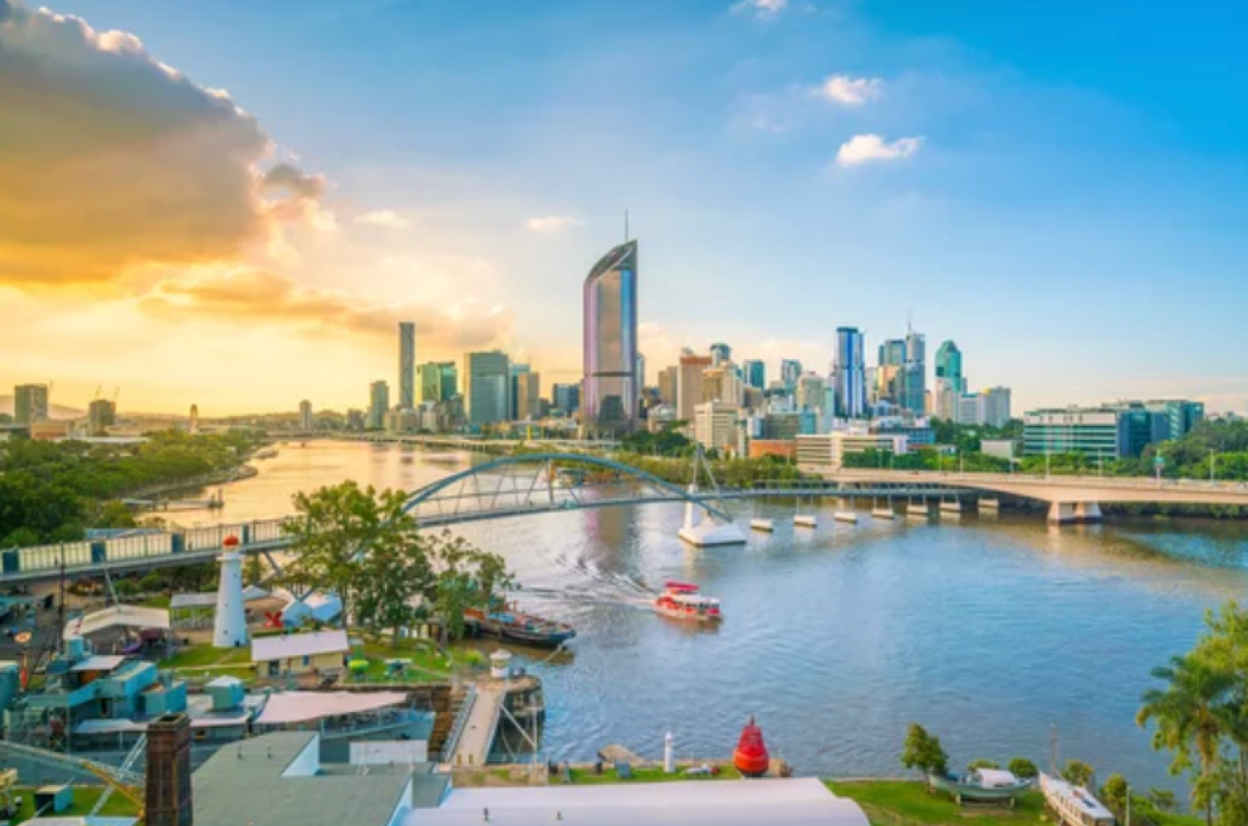 Meal delivery across Brisbane