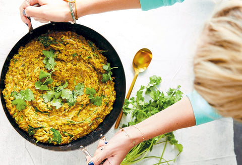 Recipe: Lola Berry's healing dhal curry