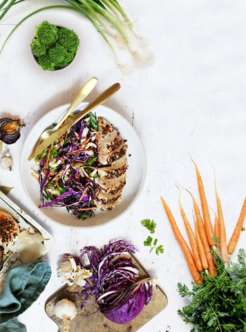 7 ways to increase your veggie intake without even noticing