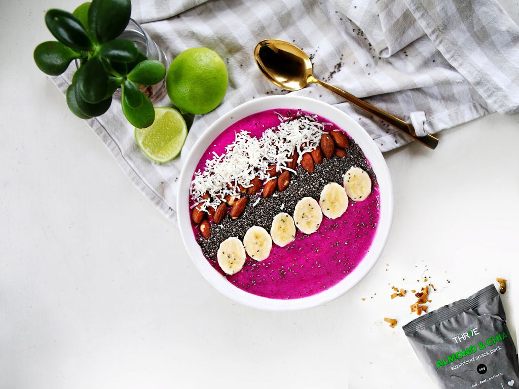 How healthy is your smoothie bowl?