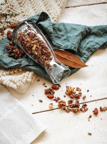 Recipe: gluten-free granola