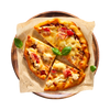 Chicken Veggie Pizza