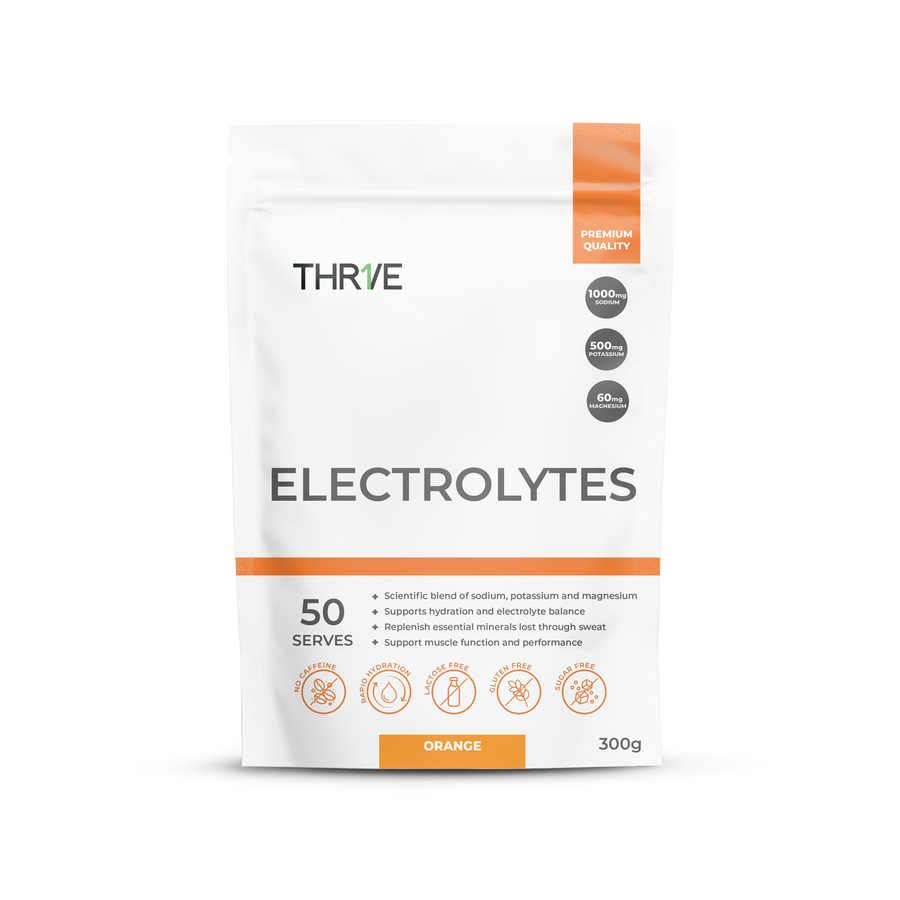 Electrolyte Powder – Orange