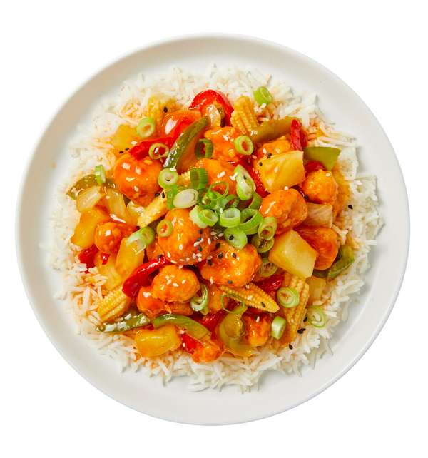 Sweet Sour Chicken