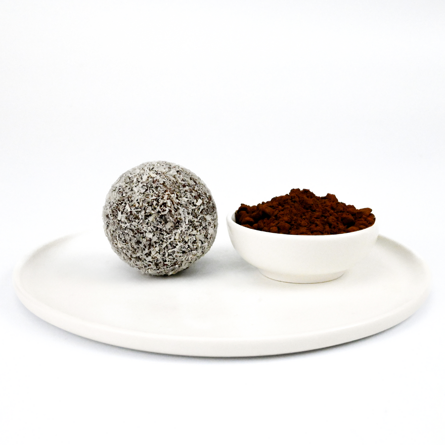 Hazelnut & Cacao Protein Ball (3 Pack)