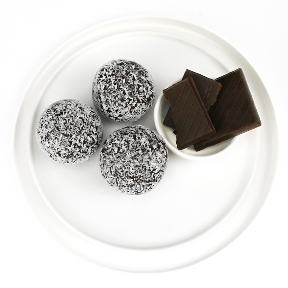 Double Choc Ball (3 Pack)