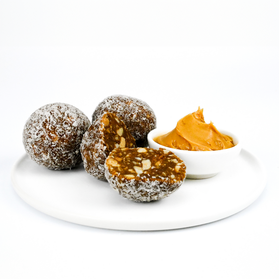 Peanut Butter Protein Ball (3 Pack)
