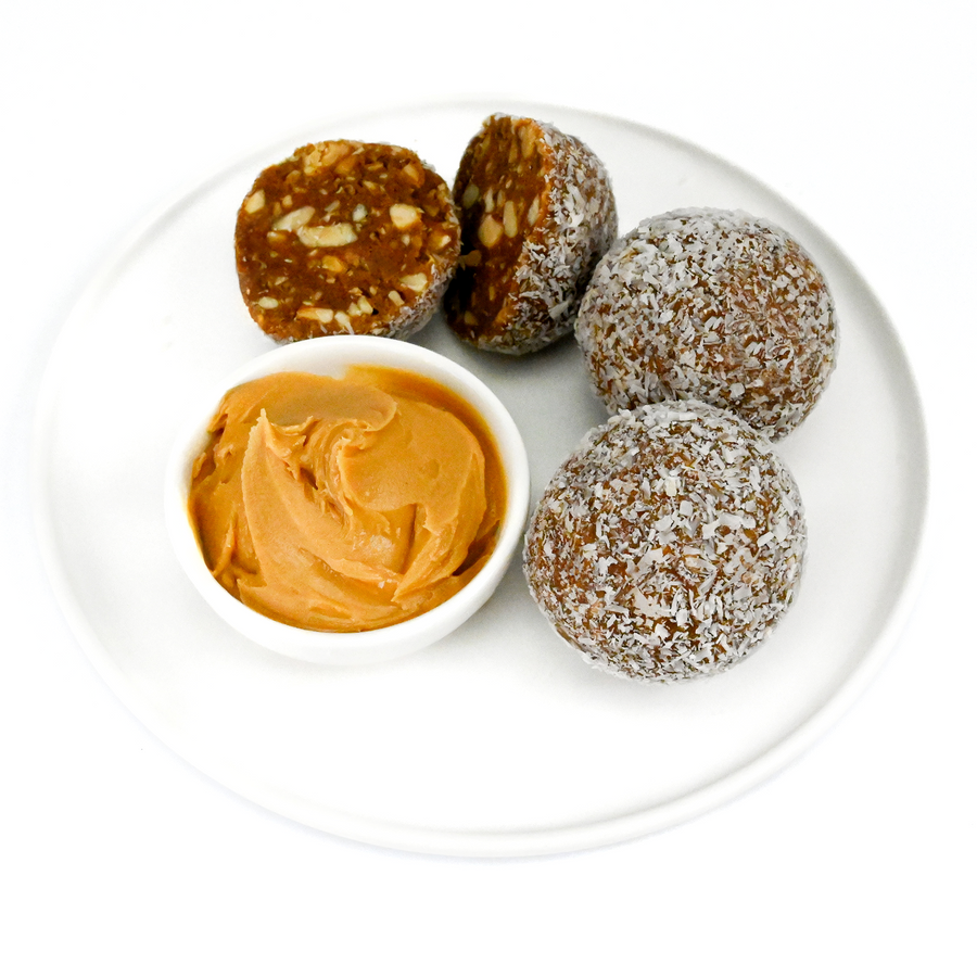 Peanut Butter Protein Ball (3 Pack)