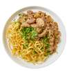 Beef Stroganoff with Fettuccine