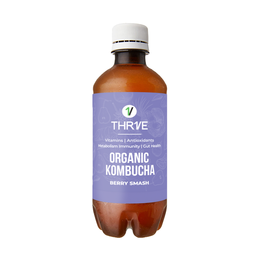 Organic Kombucha Variety Pack