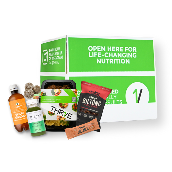 Customer Favourites Box – Thrive Meals