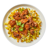 Chicken Tikka Keto Bowl