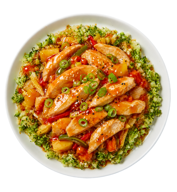 Sweet Sour Chicken