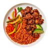 Chicken Burrito Bowl (Upsized)