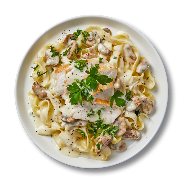 Chicken Alfredo