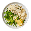 Chicken Breast with Clean and Green Veg