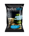 Nudus Zucchini Sea Salt Cracker