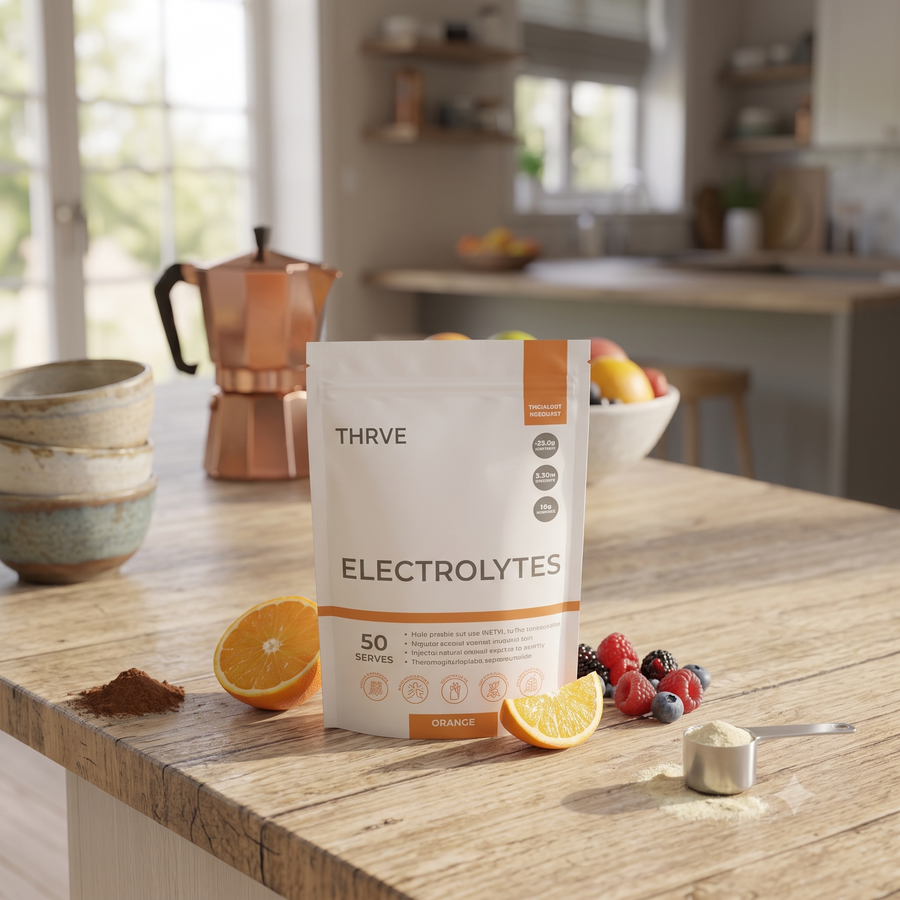Electrolyte Powder – Orange