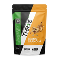 Peanut Granola