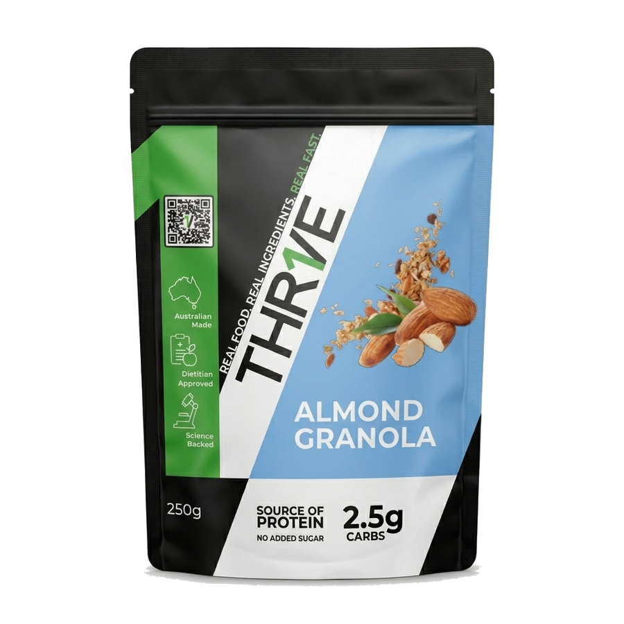 Almond Granola