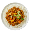 Japanese Beef Curry with Low Carb Rice