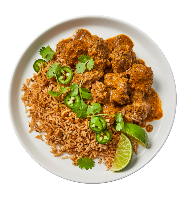 Lamb Biryani