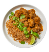 Lamb Biryani with Basmati Rice
