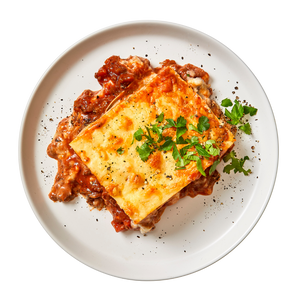 Beef Lasagne