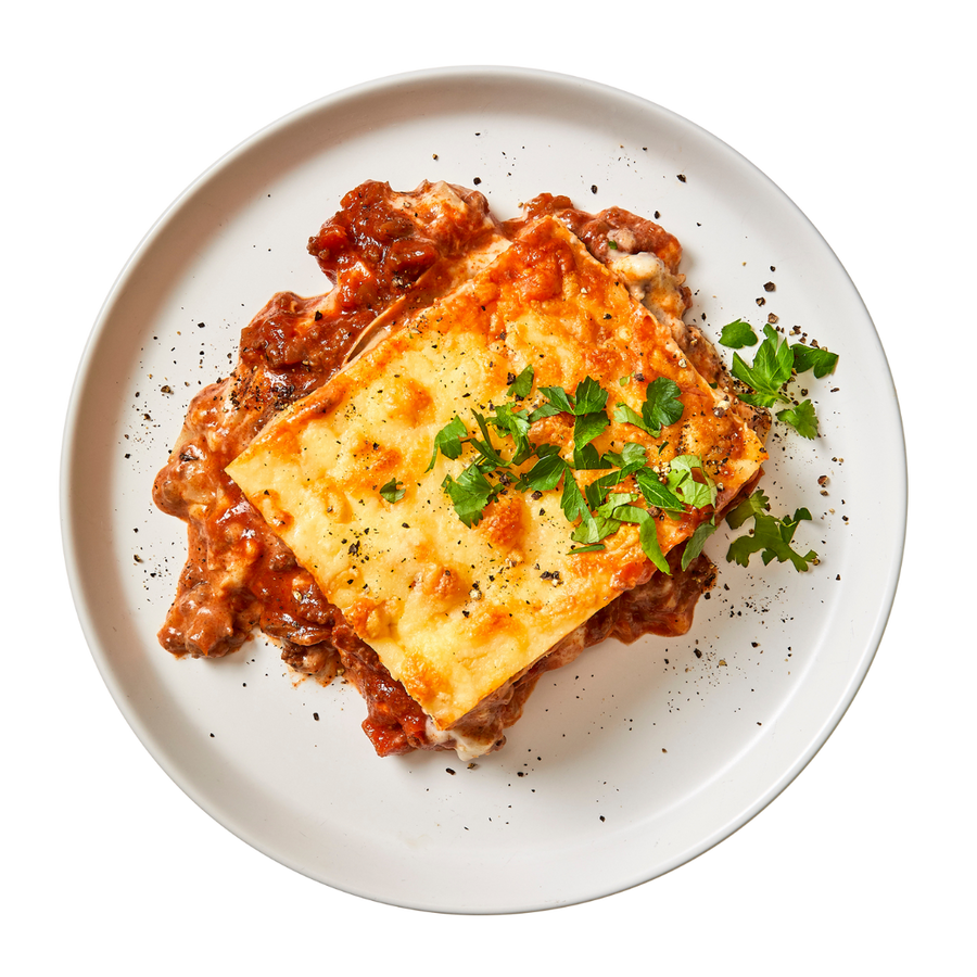 Beef Lasagne (Low Carb)