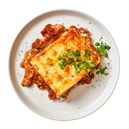 Beef Lasagne (Low Carb)