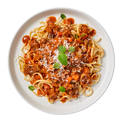 Low Carb Spaghetti Bolognese