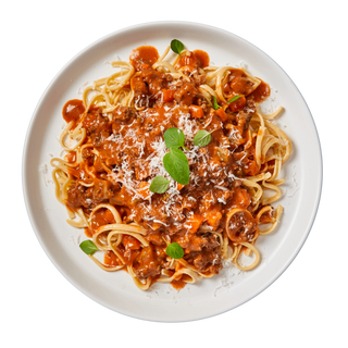 Low Carb Spaghetti Bolognese