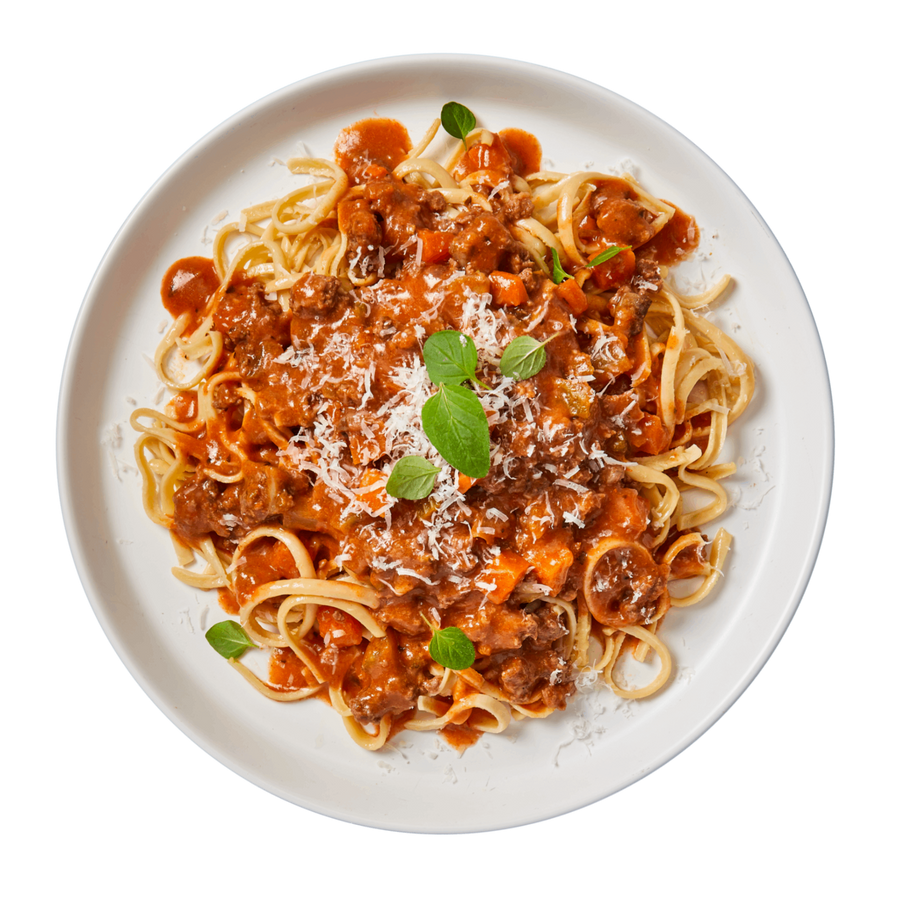 Low Carb Spaghetti Bolognese