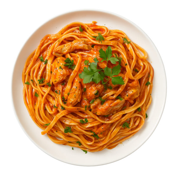 Chicken Spaghetti