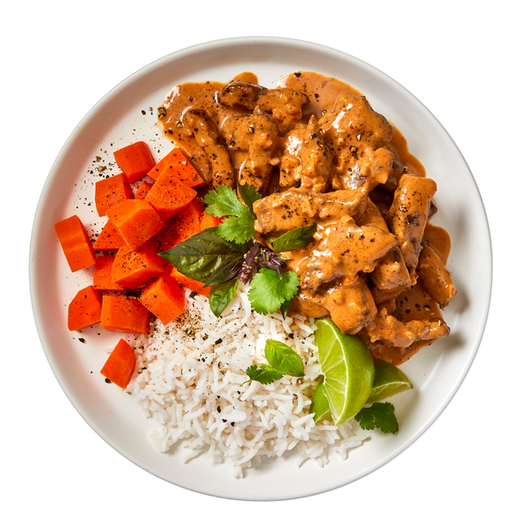 Massaman Beef