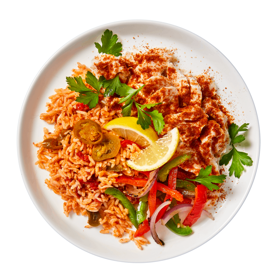 Mexican Chicken and Rice