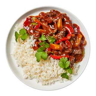 Mongolian Beef Stirfry